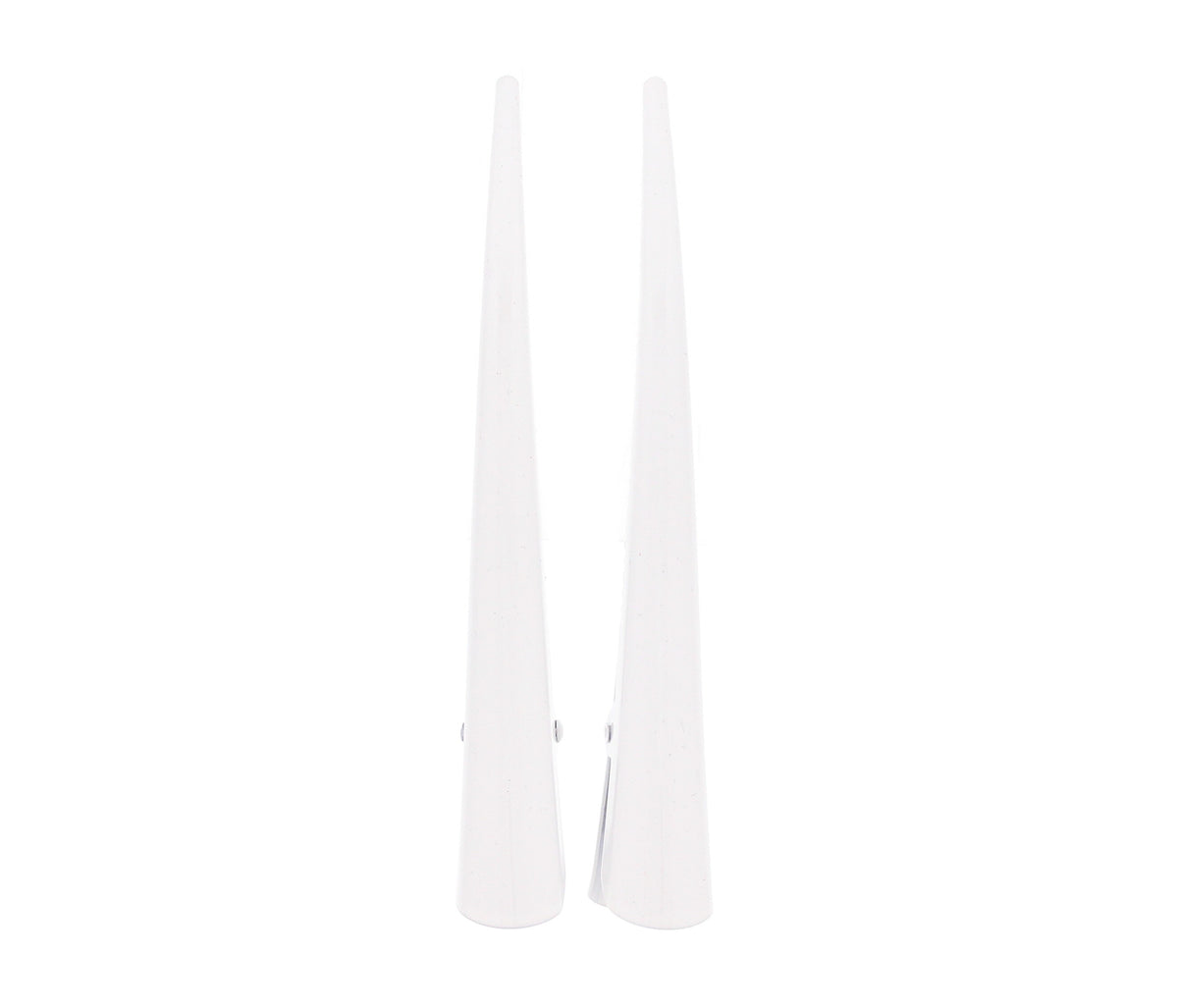 12 / White