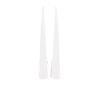 2 on a Card Plain Beak/ Concord Clips