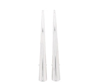 2 on a Card Plain Beak/ Concord Clips