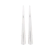 2 on a Card Plain Beak/ Concord Clips