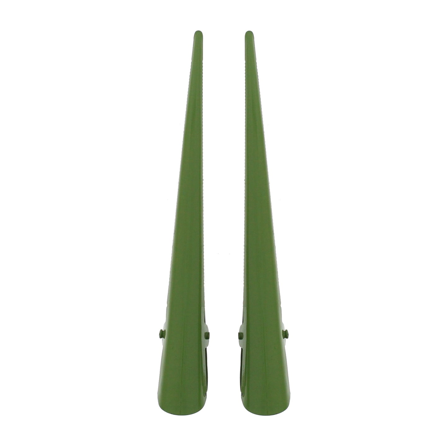 2 on a Card Plain Beak/ Concord Clips