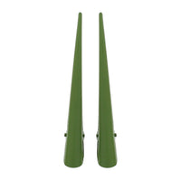 2 on a Card Plain Beak/ Concord Clips