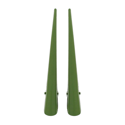 2 on a Card Plain Beak/ Concord Clips