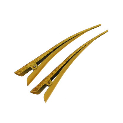 2 on a Card Glitter Beak/ Concord Clips