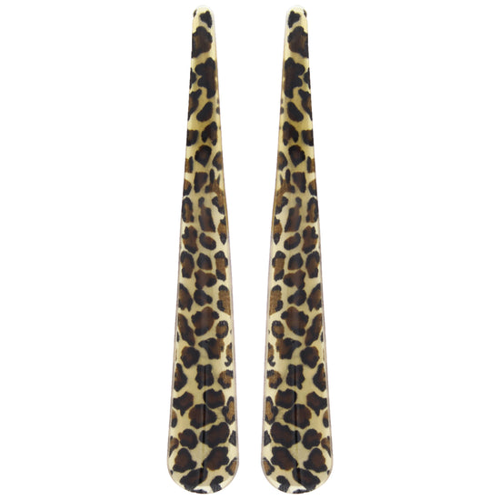 Leopard Beak/ Concord Clips