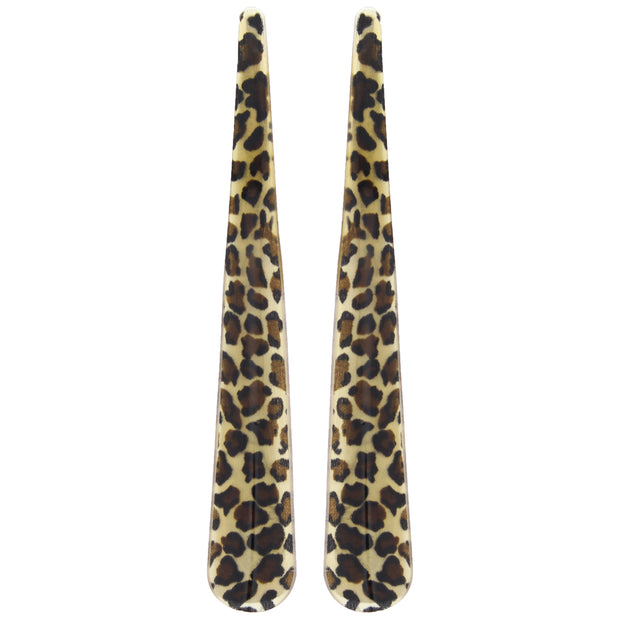 Leopard Beak/ Concord Clips