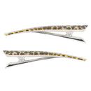 Leopard Beak/ Concord Clips