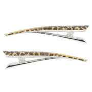 Leopard Beak/ Concord Clips