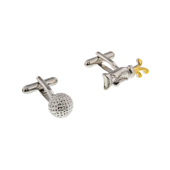 Golf Set Cufflinks
