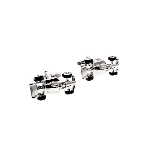 Racing Car Cufflinks