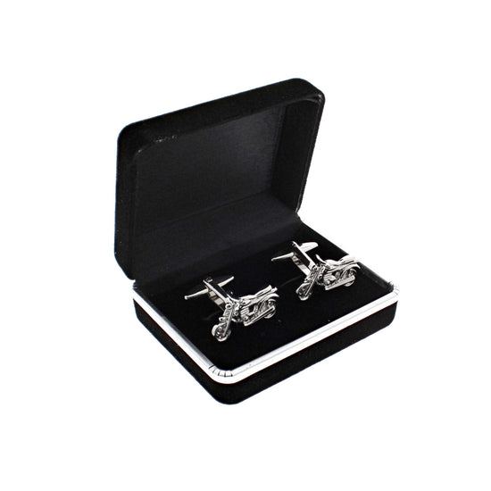 Motorcycle Cufflinks