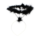 Feather Halo Headband