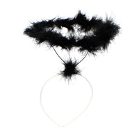 Feather Halo Headband
