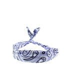 Paisley Print Wire Headband