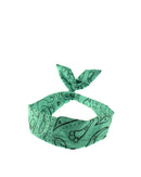 Paisley Print Wire Headband
