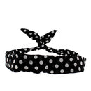 Polka Dot Wire Headband