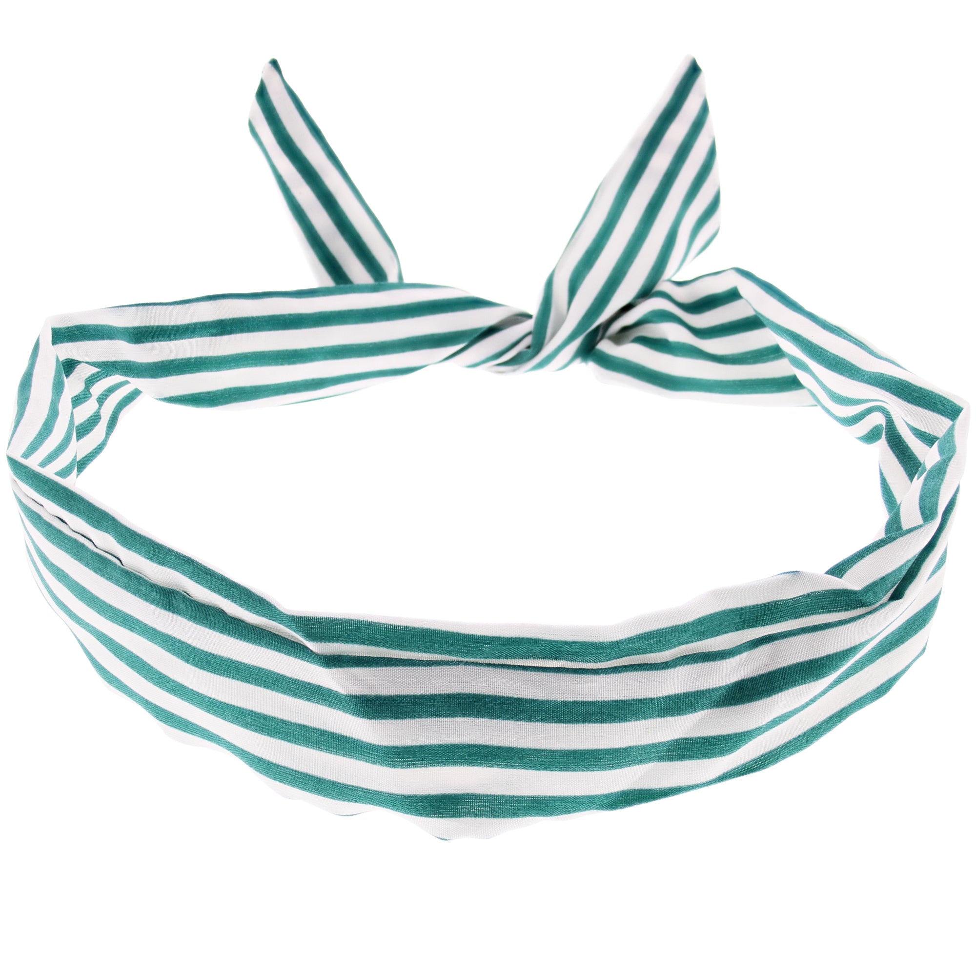Stripe Wire Headband