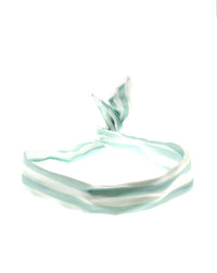 Wide Stripe Wire Headband