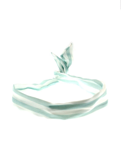 Wide Stripe Wire Headband