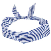 Narrow Stripe Wire Headband