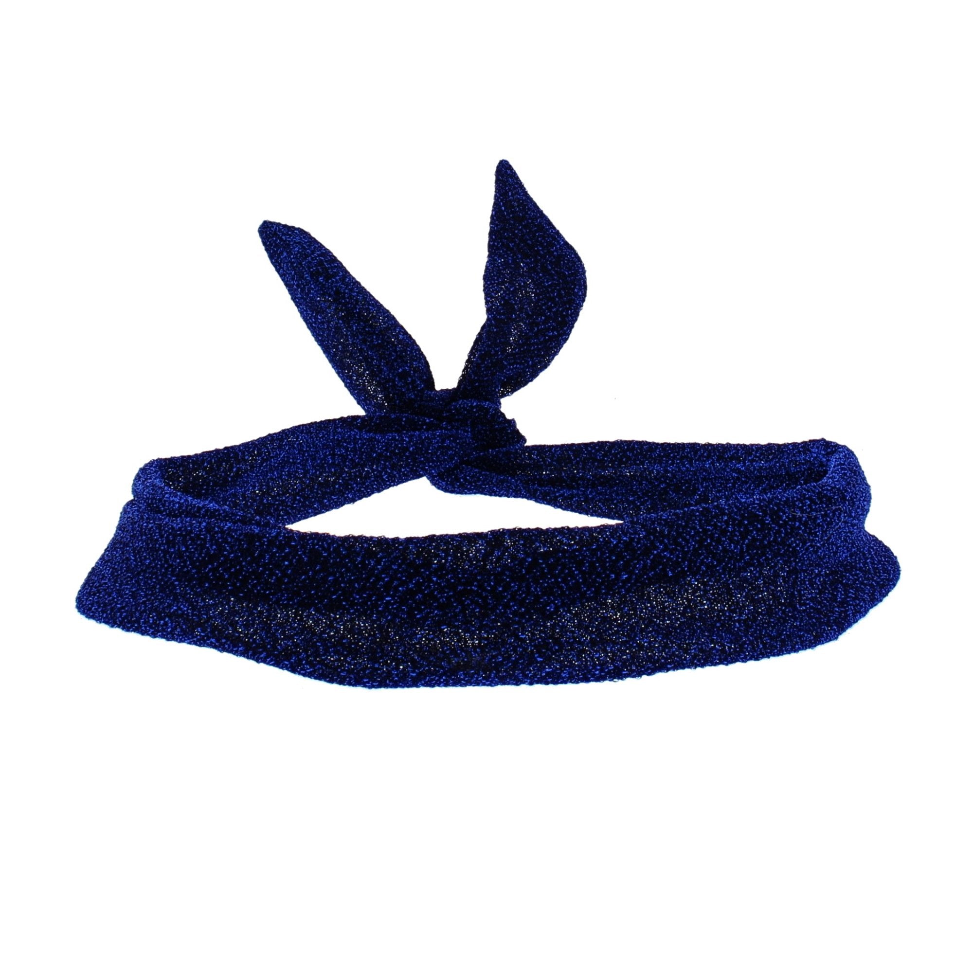 Glitter Wire Headband
