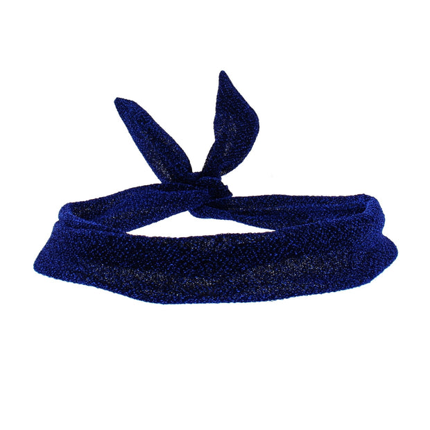 Glitter Wire Headband