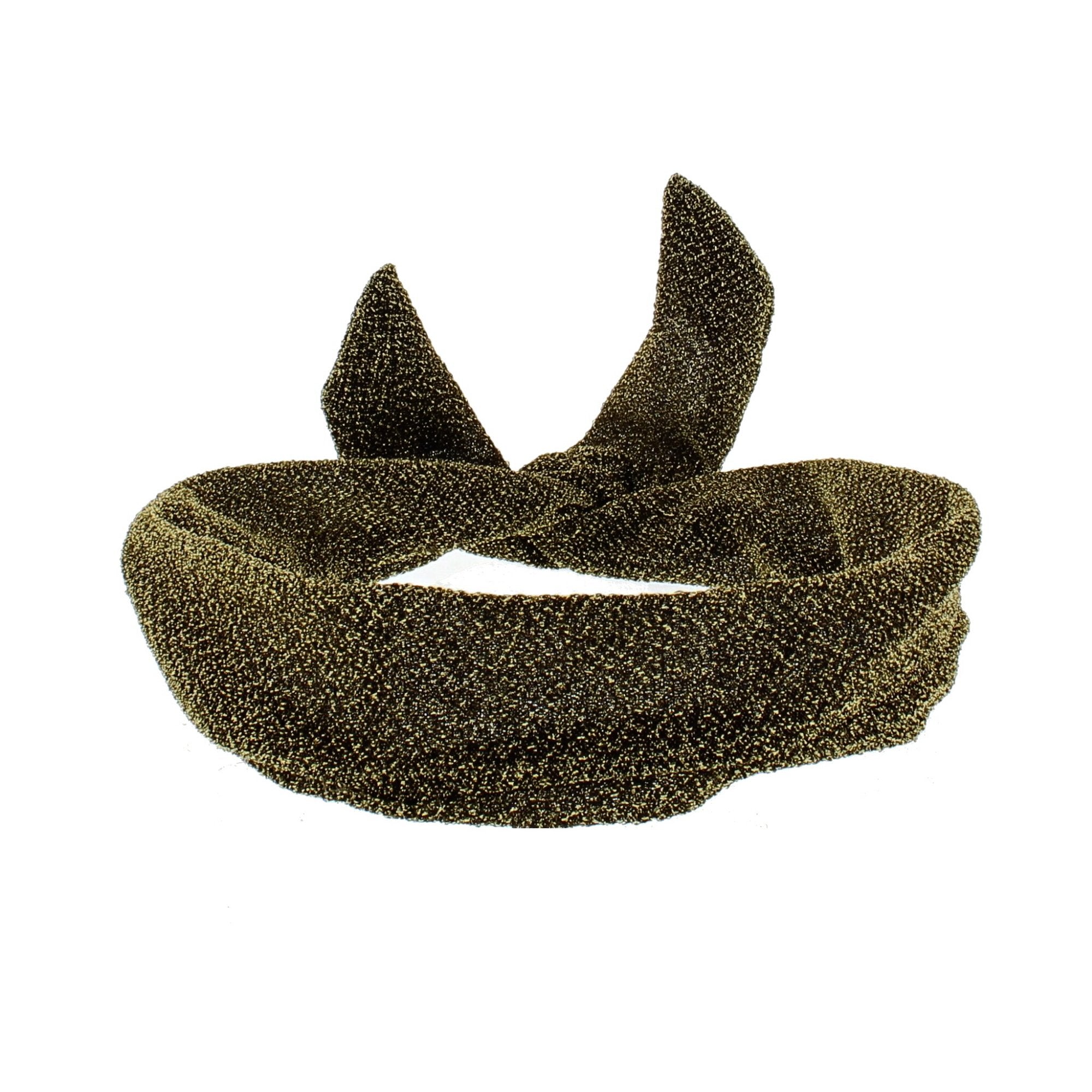 Glitter Wire Headband