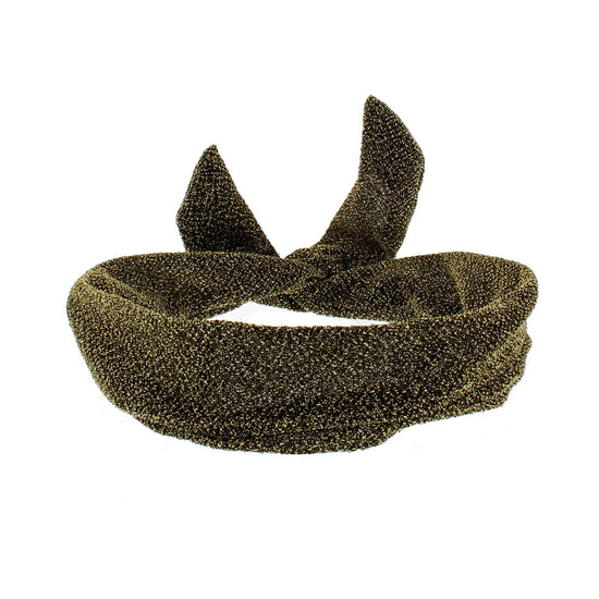 Glitter Wire Headband