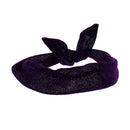 Glitter Wire Headband