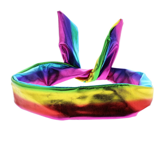 Metallic Wire Headband