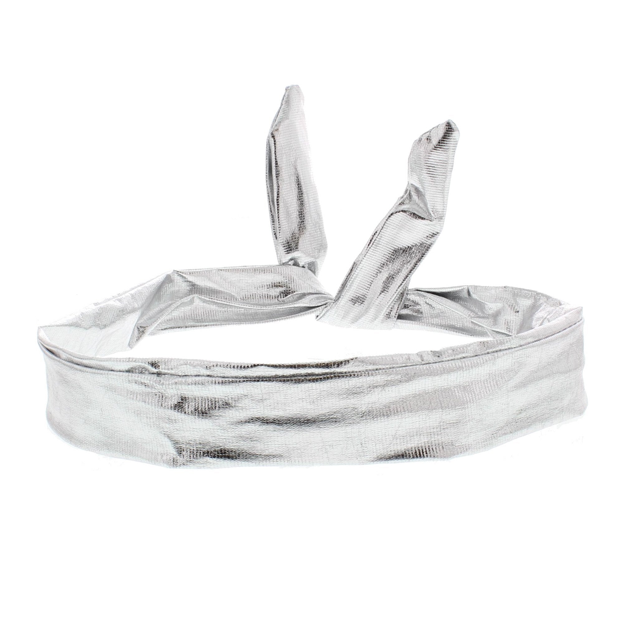 Metallic Wire Headband