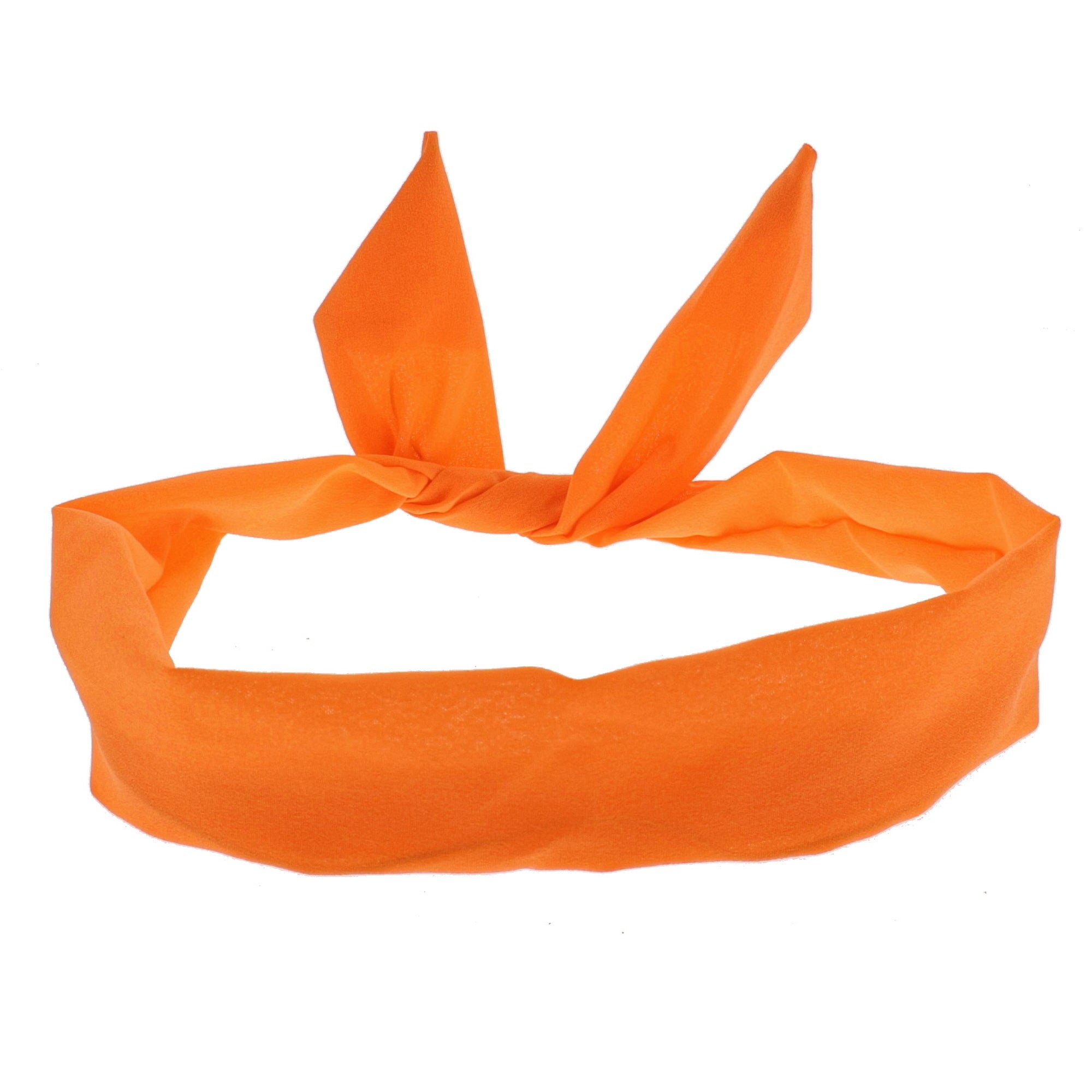 Plain Neon Wire Headband