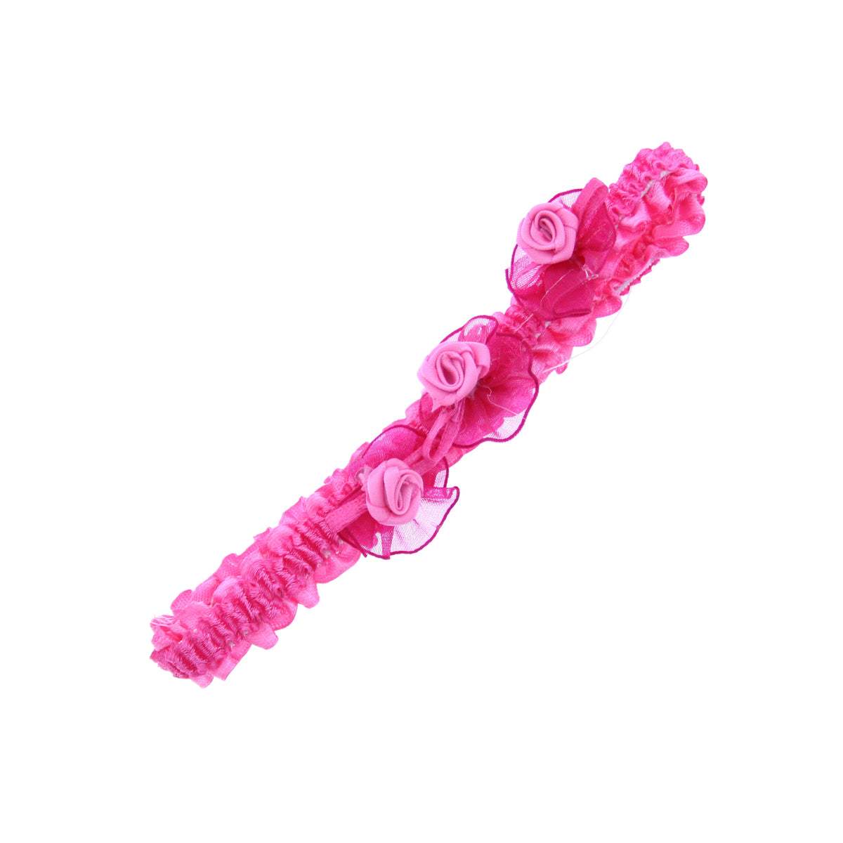 12 / Fuchsia Pink