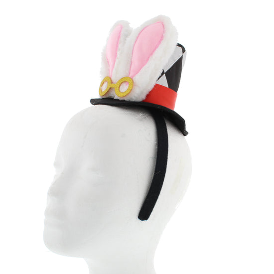 Mad Hatter Tea Party Inspired Top Hat Headband