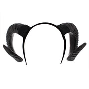 Devil Horn Headband