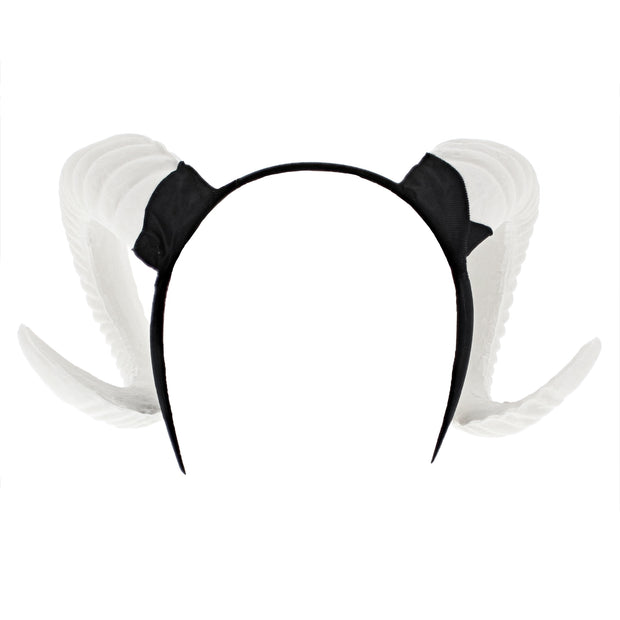 Devil Horn Headband