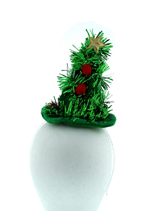 Christmas Tree Headband