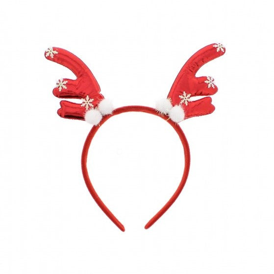 Reindeer Antlers Headband