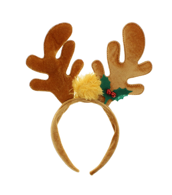 Reindeer Antlers Headband
