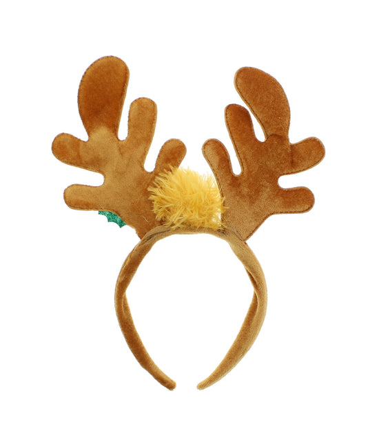 Reindeer Antlers Headband