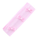 Baby/ Kids Headband with 3 Gingham Bow