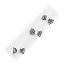 Baby/ Kids Headband with 3 Gingham Bow