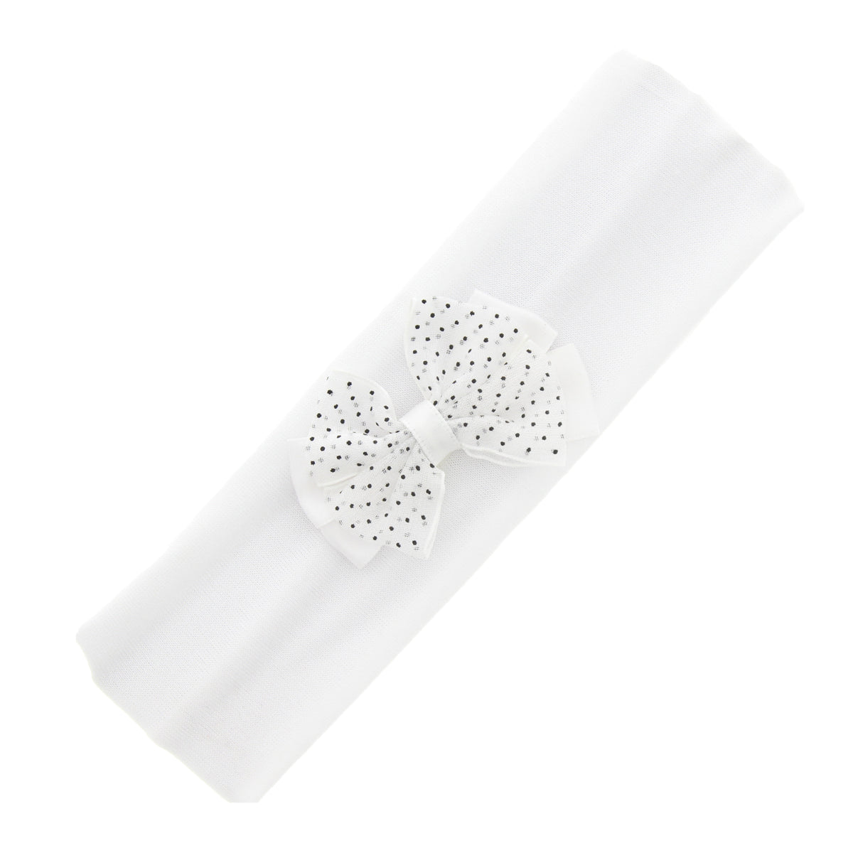 12 / White