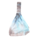 Acid Wash Tie Dye 3 in 1 Headband