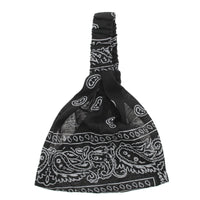 Paisley Print 3 in 1 Headband