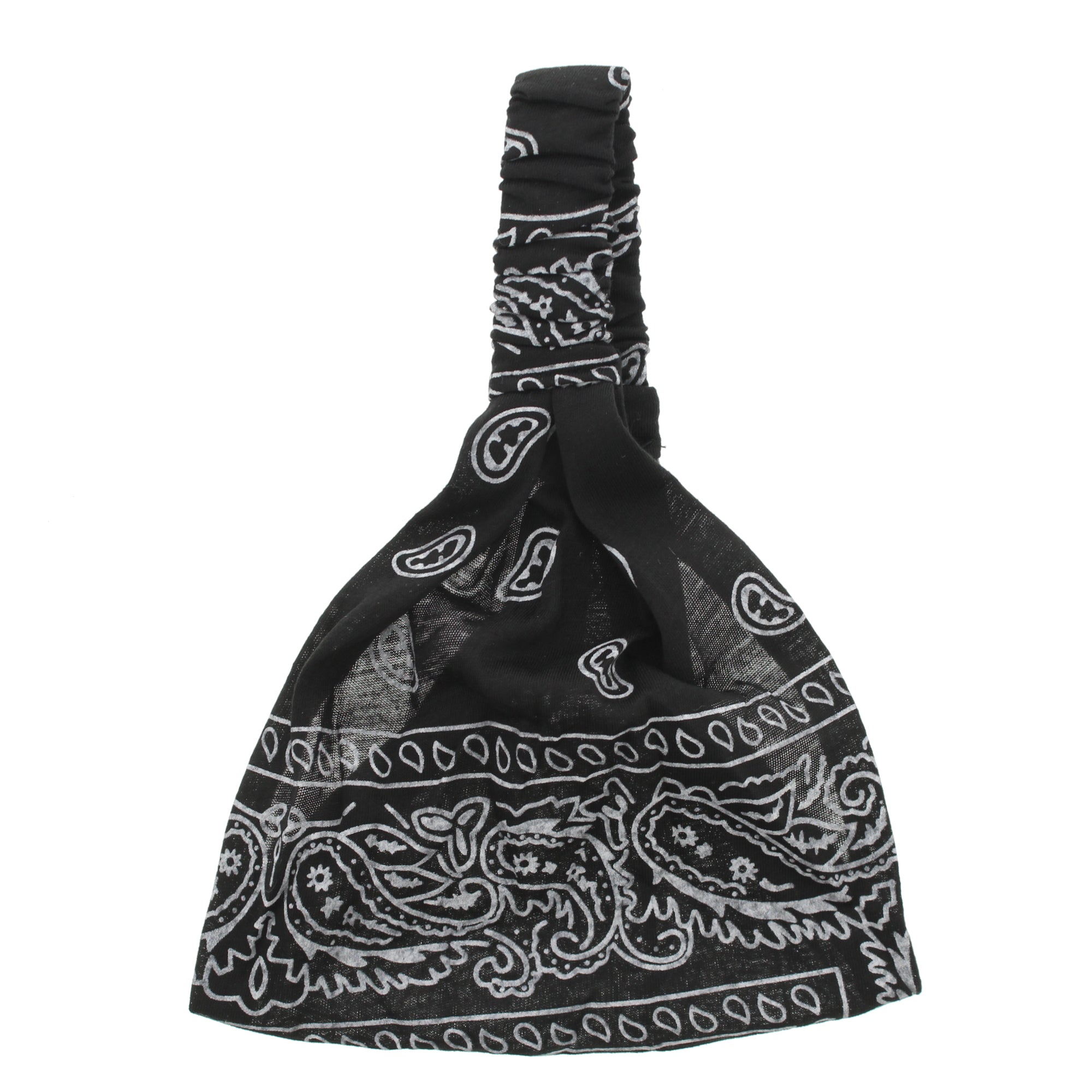 Paisley Print 3 in 1 Headband