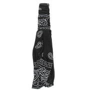 Paisley Print 3 in 1 Headband