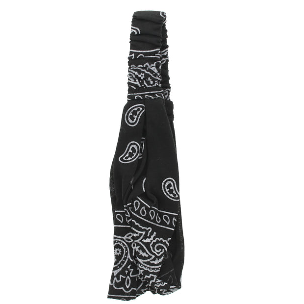 Paisley Print 3 in 1 Headband