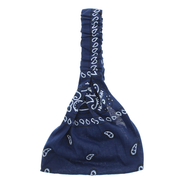 Paisley Print 3 in 1 Headband