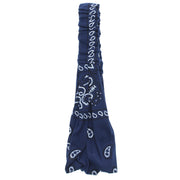 Paisley Print 3 in 1 Headband